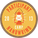 The badge of the truly wordcount mad