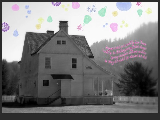 anyone lived in a pretty how town with up so floating many bells down