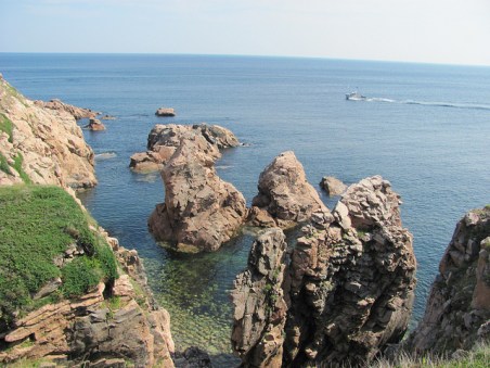 White Point, Cape Breton, by Kathleen Winikates, 2013