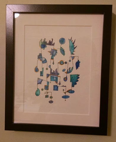 cities in the caves beneath the ocean