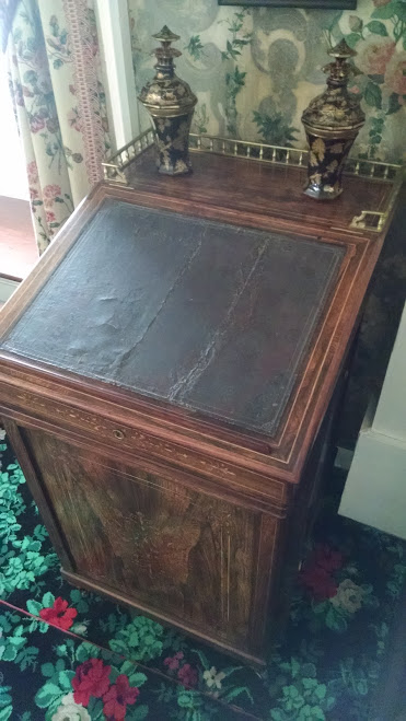 fanny longfellow writing desk