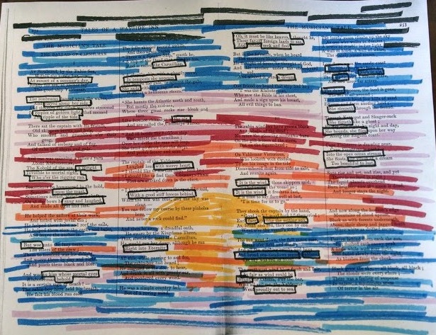 longfellow shipwreck found poem