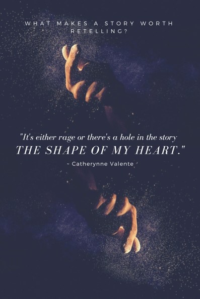 What makes a story worth retelling_